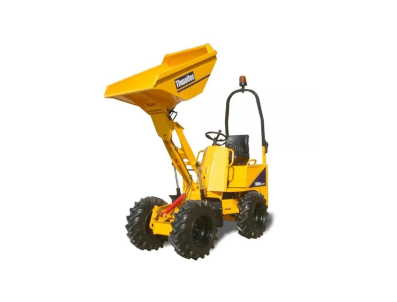 1 - Tonne Hi-Tip Dumper