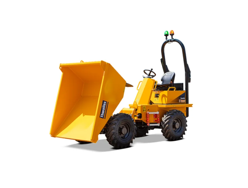 3 -Tonne Swivel Dumper