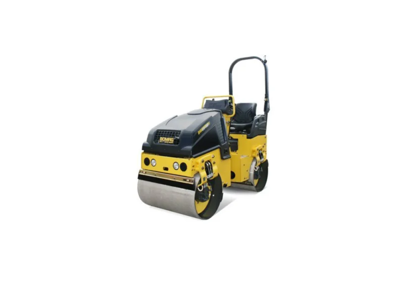 Twin Drum 80cm Roller