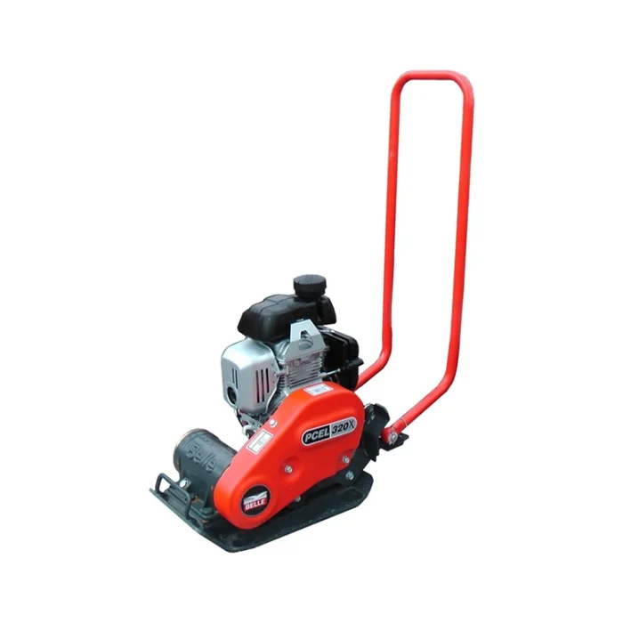Large Compaction Plates