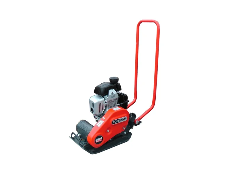 Large Compaction Plates