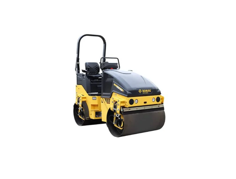 Twin Drum 120cm Roller