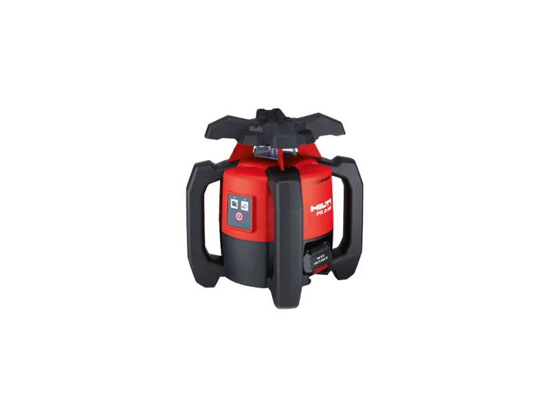 Site laser level